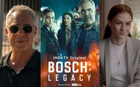 yify bosch: legacy|Bosch: Legacy, Season 1 .